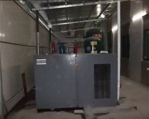 空压机在纺织行业的应用